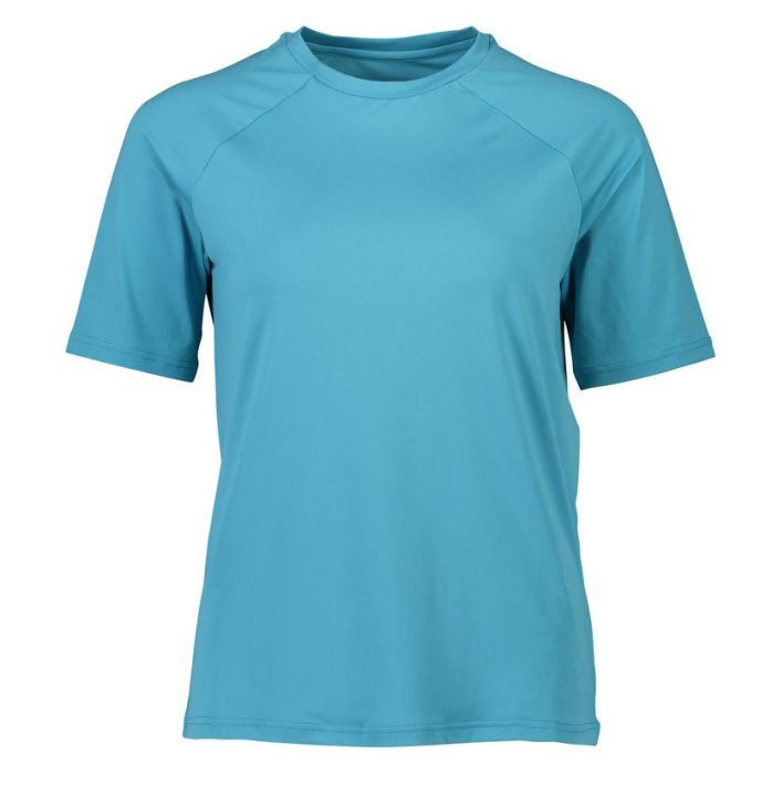 POC Women's Reform Enduro Light Tee light basalt blue Shirt