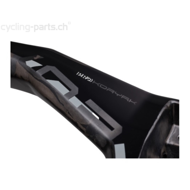 Pro Koryak E-Performance Carbon Riser 800mm/20mm/31.8mm Lenker-Vorbau-Einheit