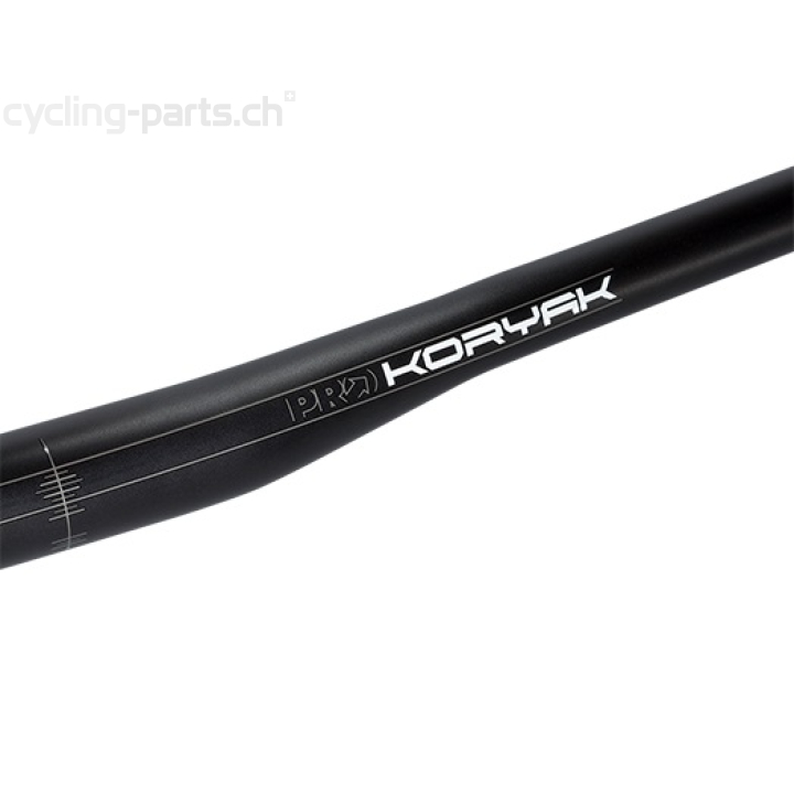 Pro Koryak Low Rise Aluminium 780mm/8mm/31.8mm Lenker