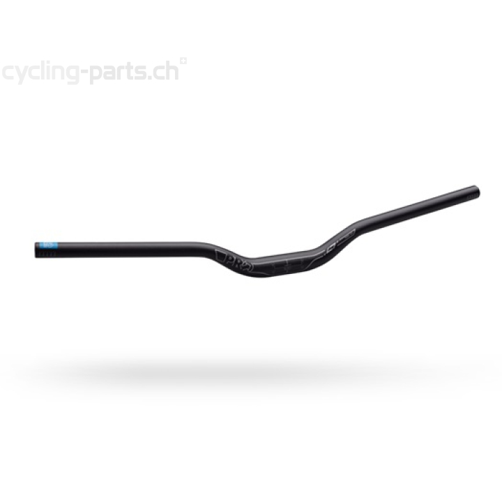 Pro LT High Rise Aluminium 740mm/40mm/31.8mm Lenker