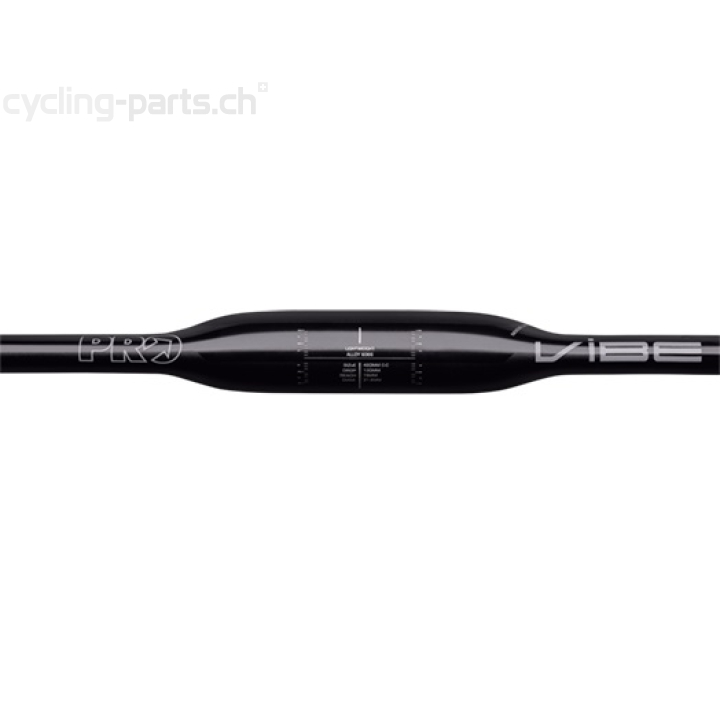 PRO Vibe Aero Aluminium 38cm Lenker