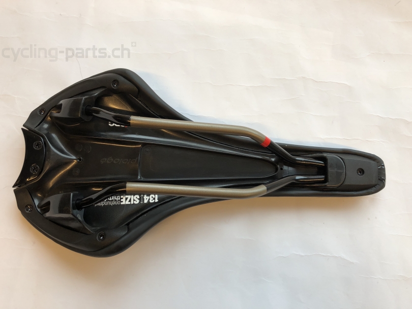 prologo Zero 2 CPC Airing TiroX hard black Sattel