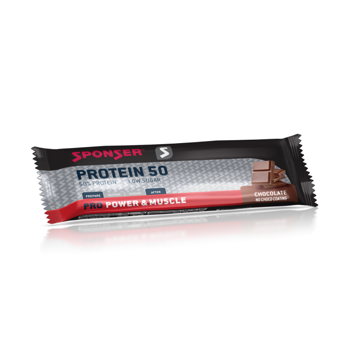 Sponser Protein 50 Chocolate Riegel