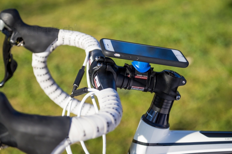 Quad Lock Bike Kit iPhone 6 Plus Fahrradhalterung