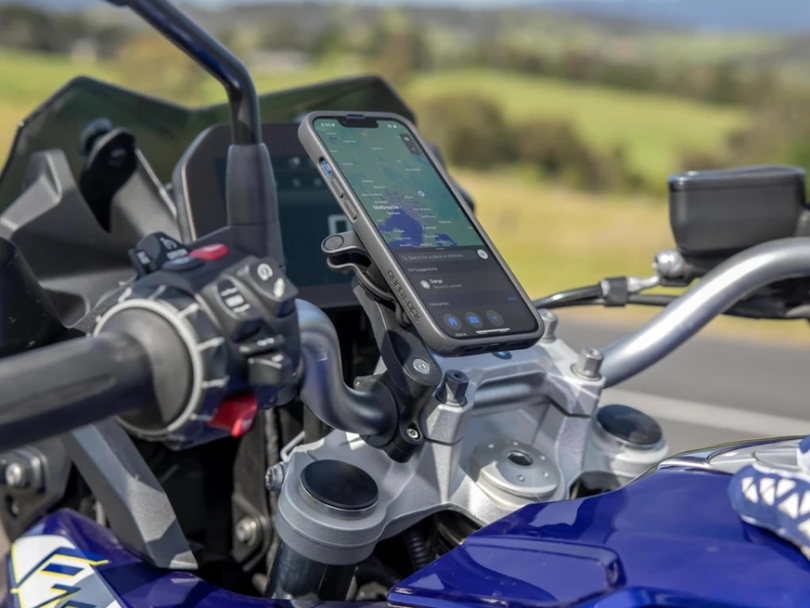 Quad Lock Motorcycle Mount Pro