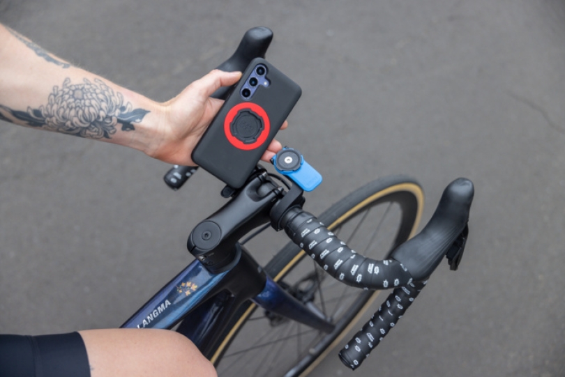 Quad Lock Out Front Mount V3Halterung