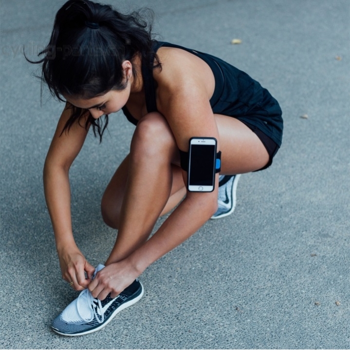 Quad Lock Run Kit iPhone X