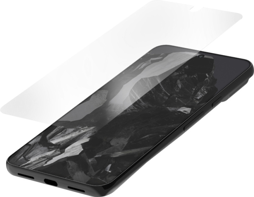 Quad Lock Screen Protector Google Pixel 8A - Twin Pack Displayschutzfolie