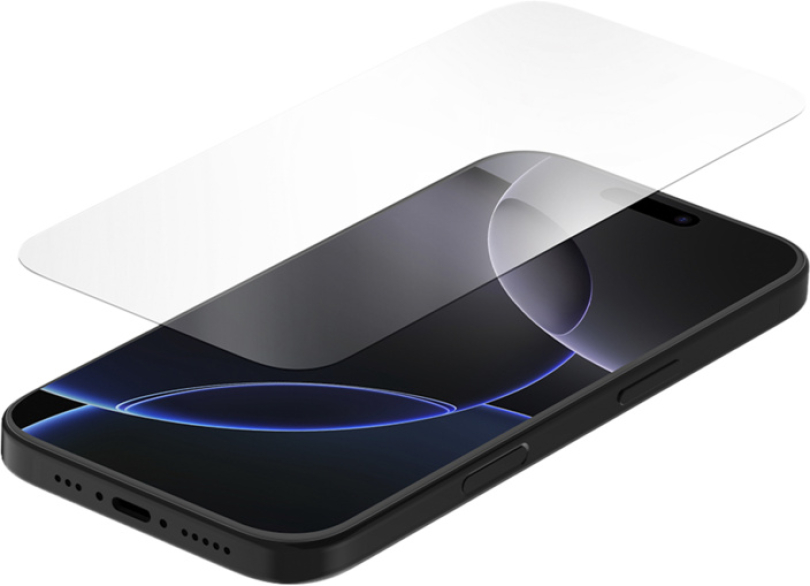 Quad Lock Screen Protector iPhone 16 Pro Displayschutzfolie