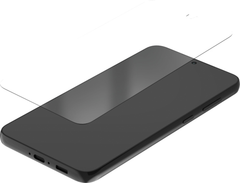Quad Lock Screen Protector Samsung Galaxy S23+ Displayschutzfolie