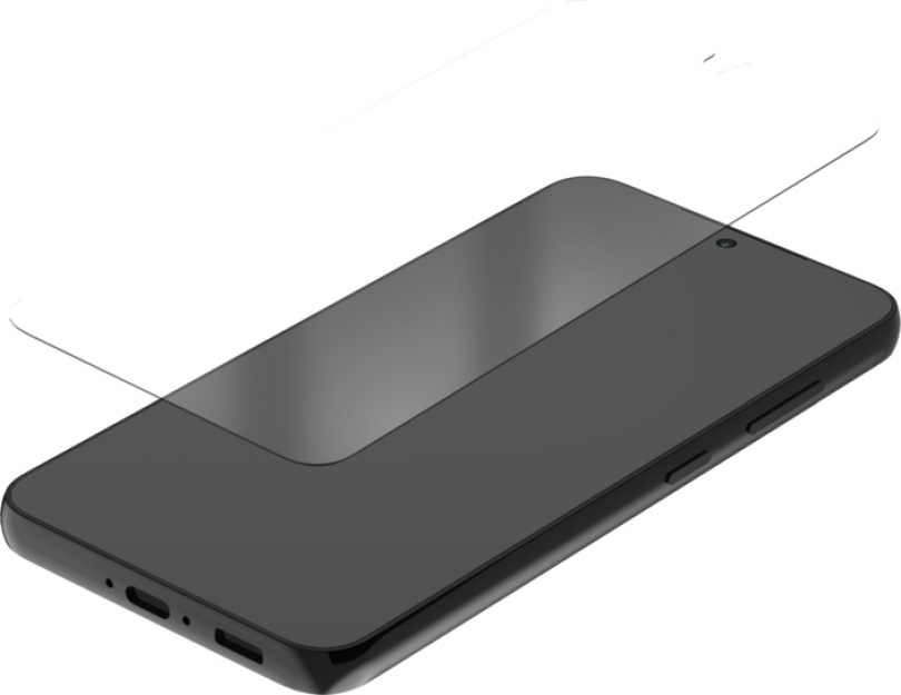 Quad Lock Screen Protector Samsung Galaxy S23 Displayschutzfolie