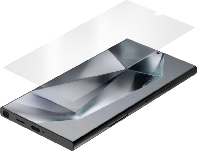 Quad Lock Screen Protector Samsung Galaxy S24 Ultra Displayschutzfolie