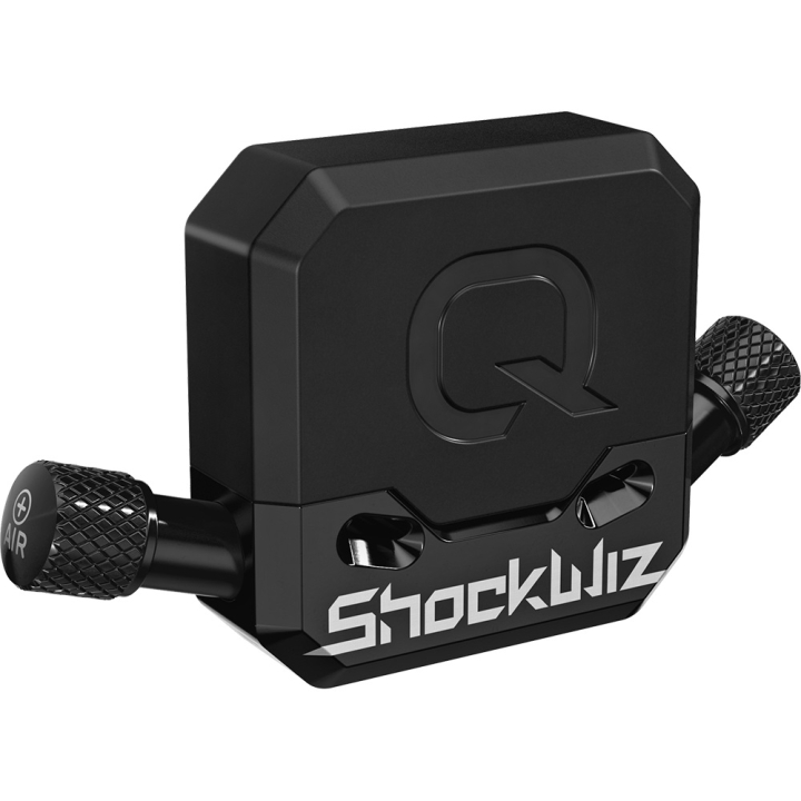 QUARQ ShockWiz™ Standard Analysegerät für Luftfederelemente