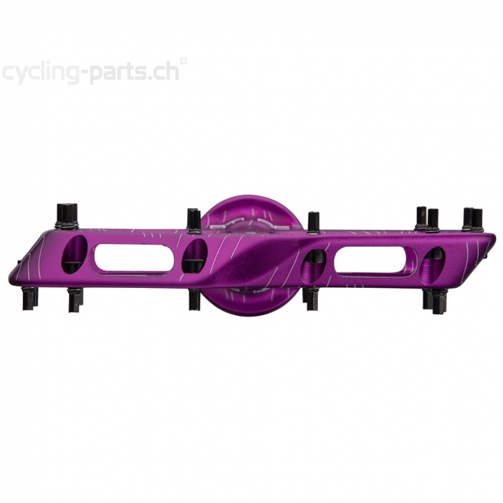 Race Face Atlas V2 purple Pedal