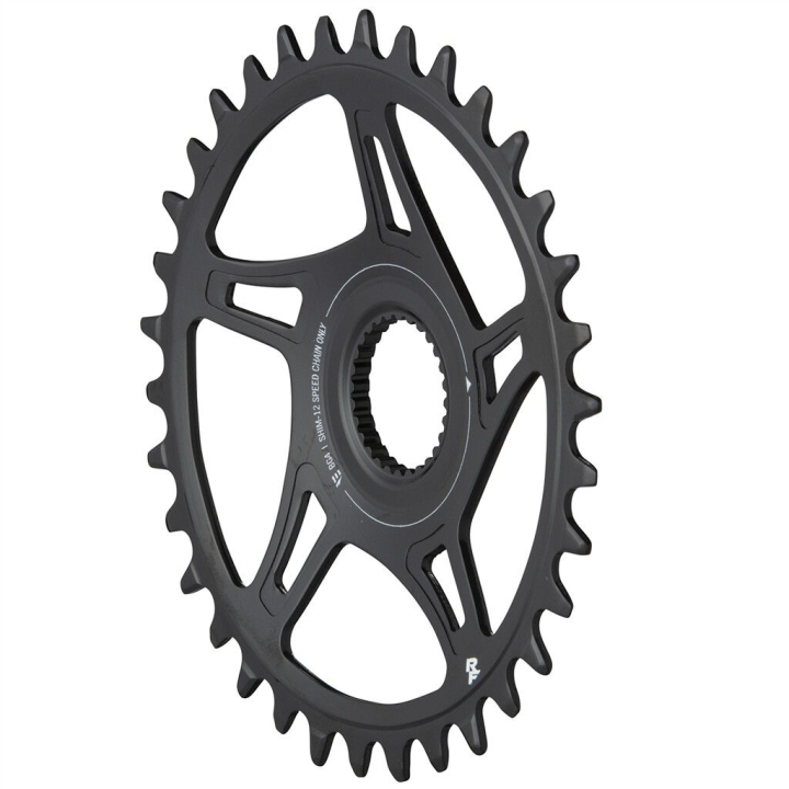 Race Face Bosch Gen4 Shimano 1x12 36 Zähne 55mm Kettenlinie Ketteblatt