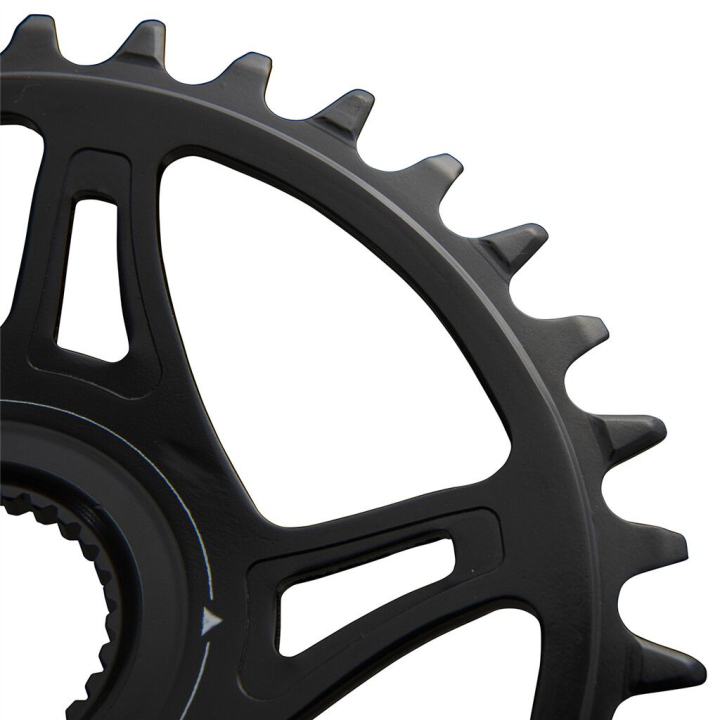 Race Face Bosch Gen4 Shimano 1x12 36 Zähne 55mm Kettenlinie Ketteblatt