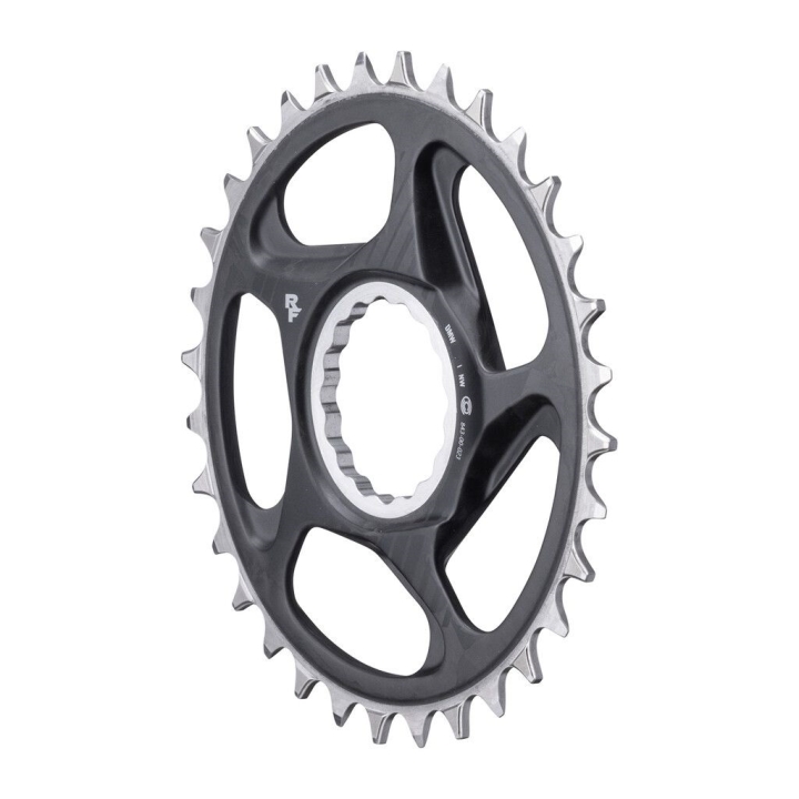 Race Face Era Cinch Direct Mount Narrow Wide 1x10/11/12 3mm Offset 1x10/11/12 30 Zähne Kettenblatt