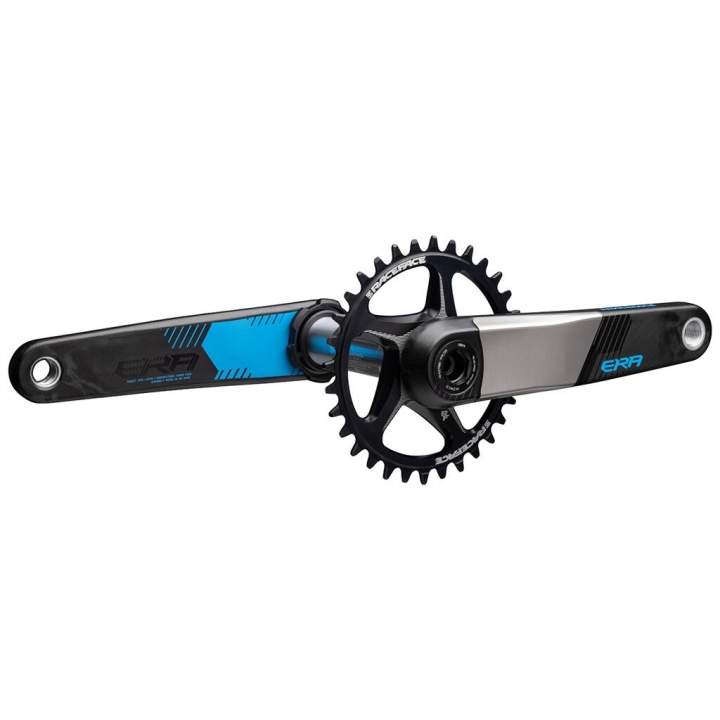 Race Face Era Carbon CINCH 170mm carbon/blue Kurbel