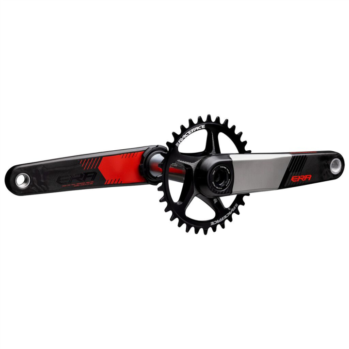 Race Face Era Carbon CINCH 170mm carbon/red Kurbel