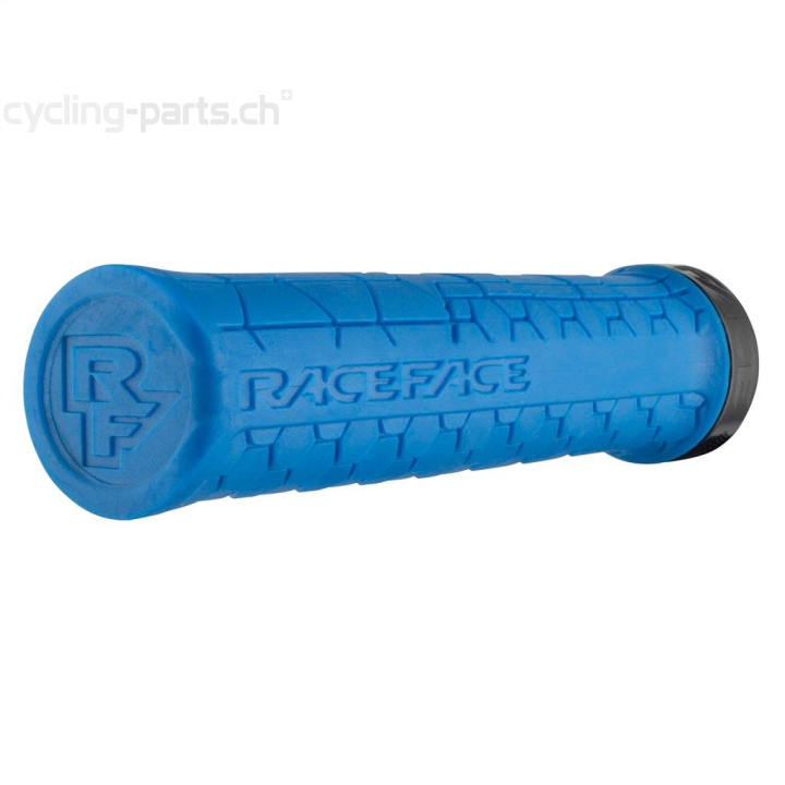 Race Face Getta Grip Lock-On 30mm blue/black Lenkergriffe