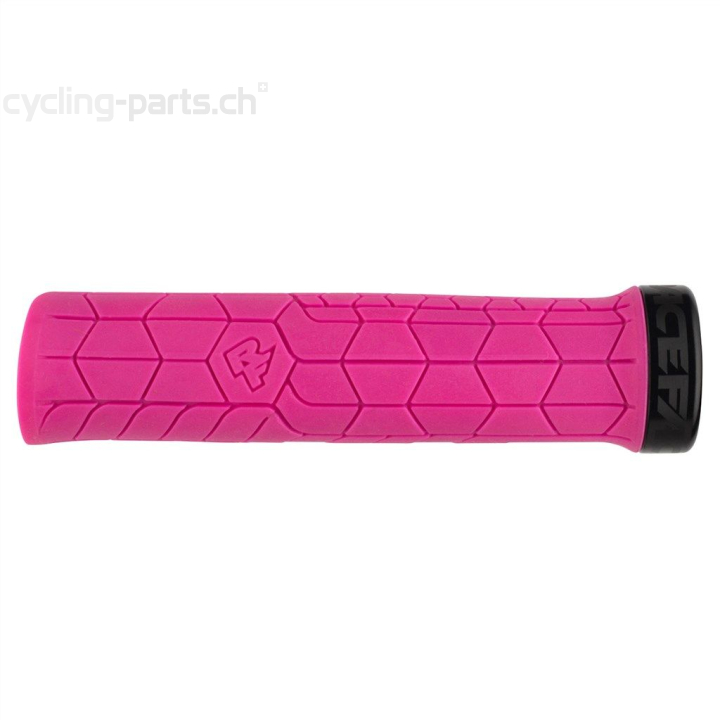 Race Face Getta Grip Lock-On 30mm magenta/black Lenkergriffe