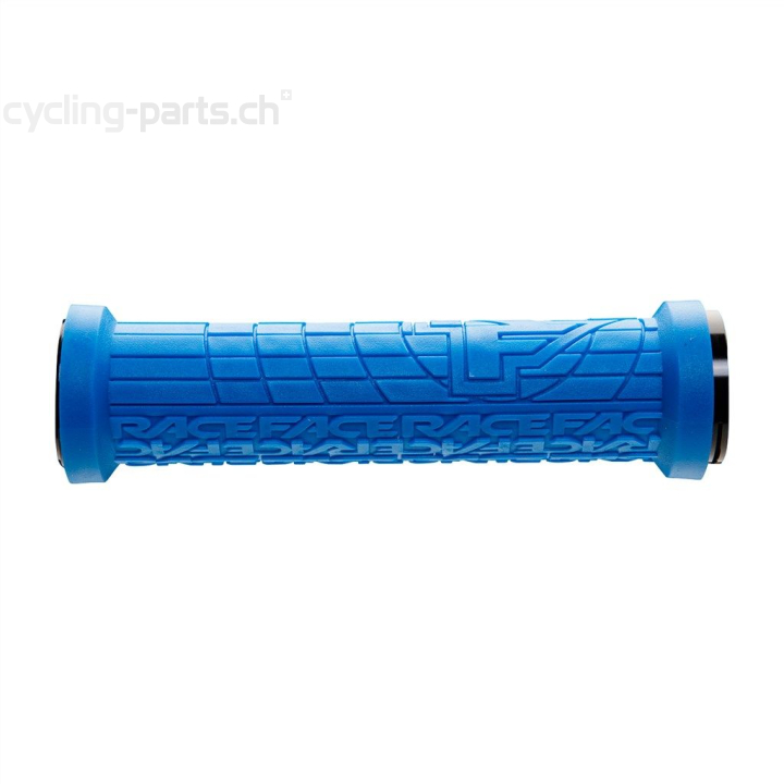 Race Face Grippler Grip Lock-On 30mm blue Lenkergriffe