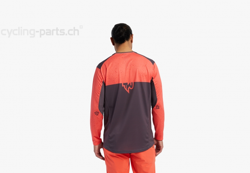 Race Face Indy LS Jersey coral