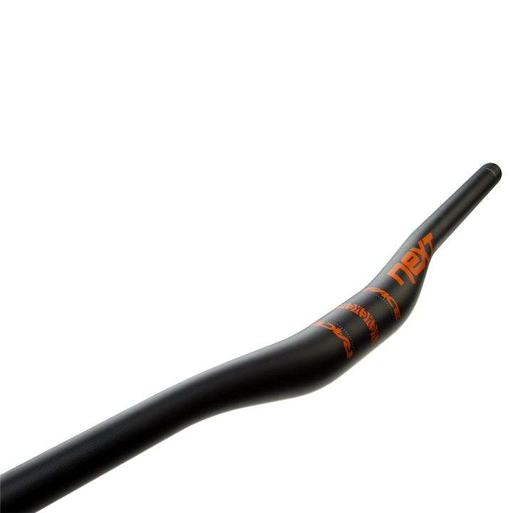 Race Face Next 35 760mm/20mm carbon/orange Lenker