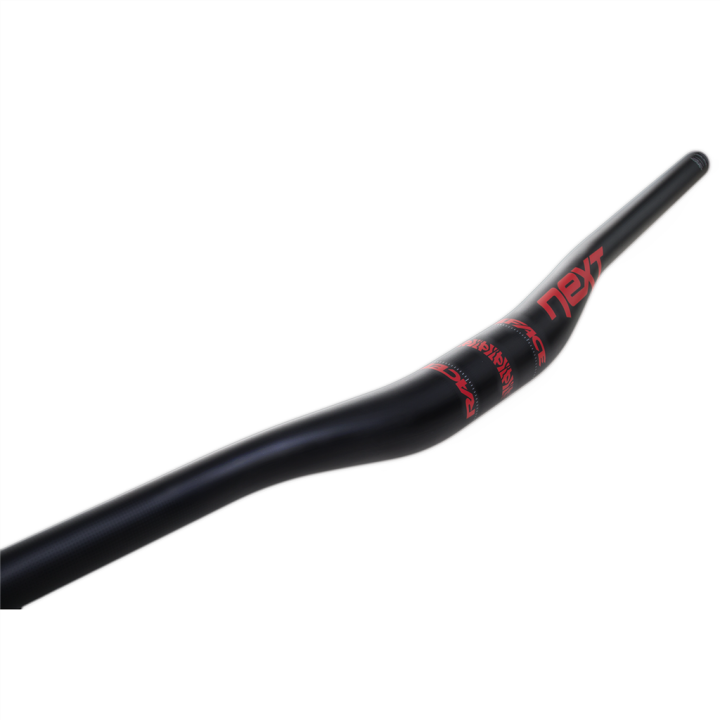 Race Face Next 35 760mm/20mm carbon/red Lenker