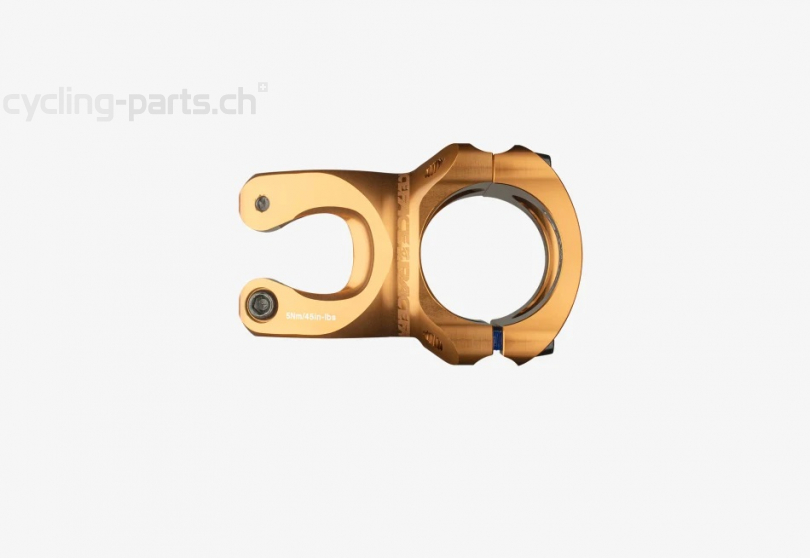 Race Face Turbine R 35 50mm kashmoney gold Vorbau