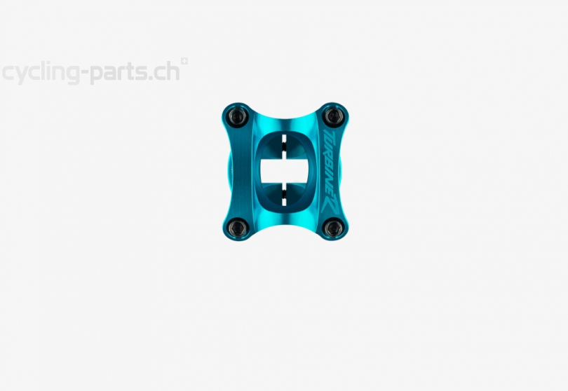 Race Face Turbine R 35 40mm turquoise Vorbau