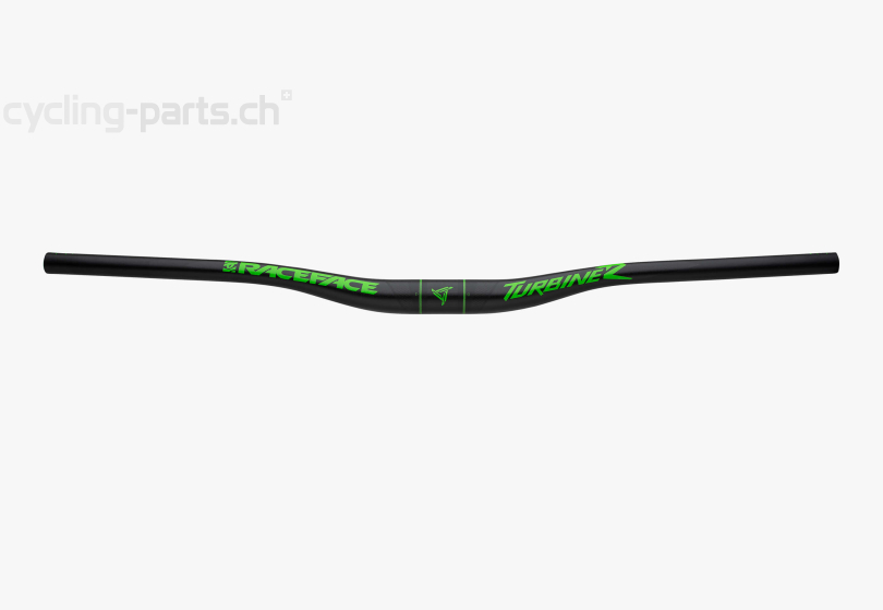 Race Face Turbine R 35 800mm/20mm green Lenker