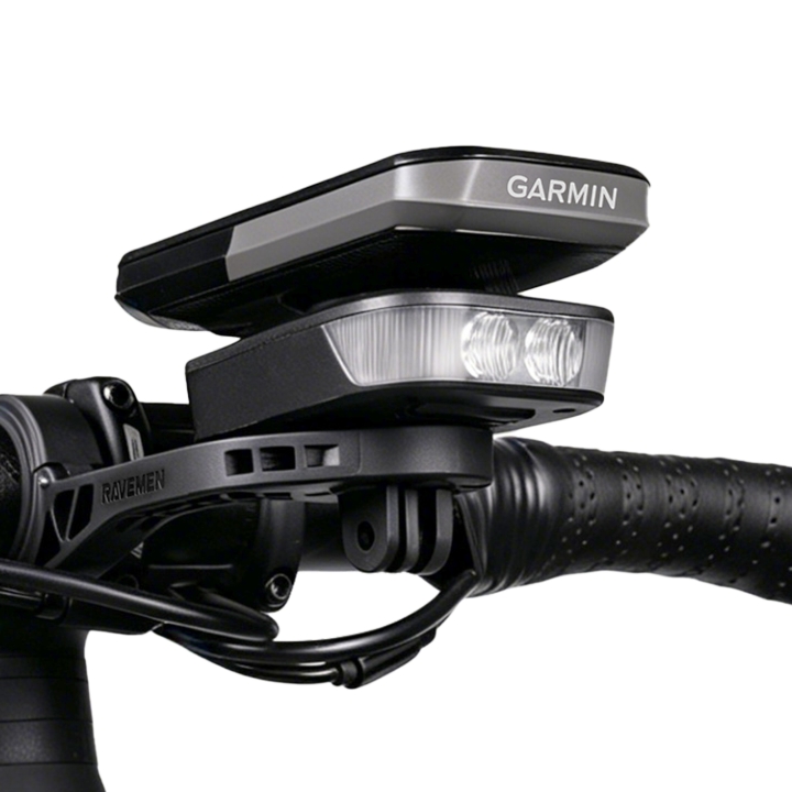 Ravemen AOM05 Out-Front Bike Mount Garmin/Wahoo/Bryton/GoPro