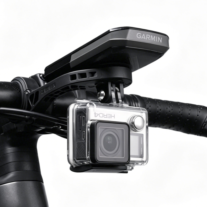 Ravemen AOM05 Out-Front Bike Mount Garmin/Wahoo/Bryton/GoPro
