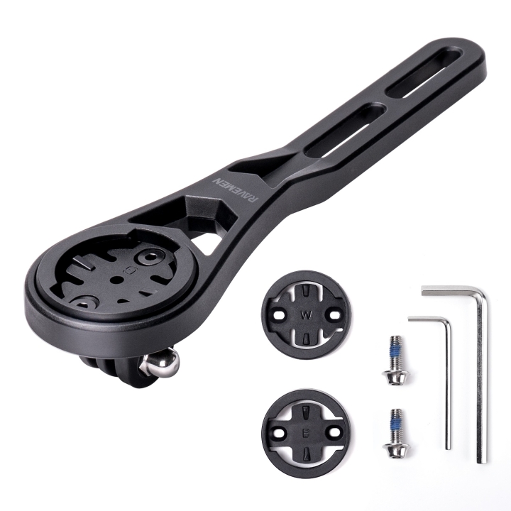Ravemen AOM06 Out-front Mount Garmin/Wahoo/Bryton/GoPro