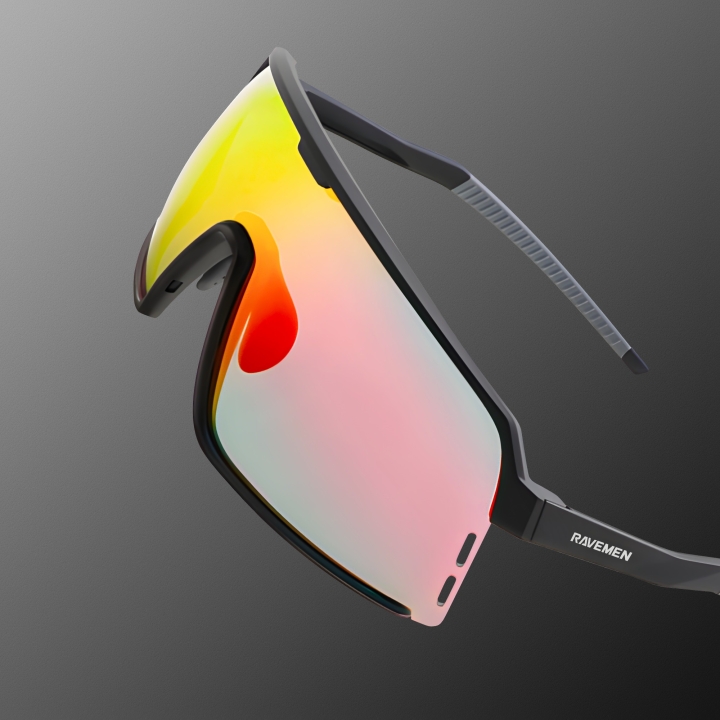 Ravemen CG12 HD Polarized TAC Brille