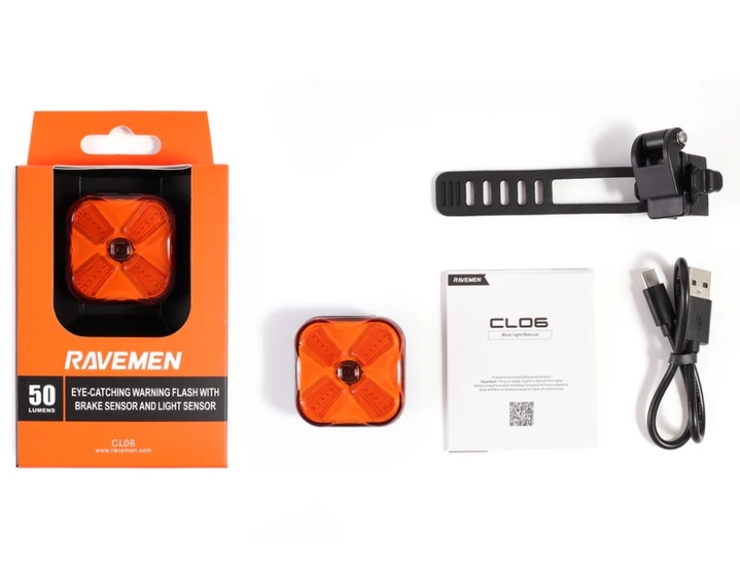 Ravemen CL06 Rücklicht