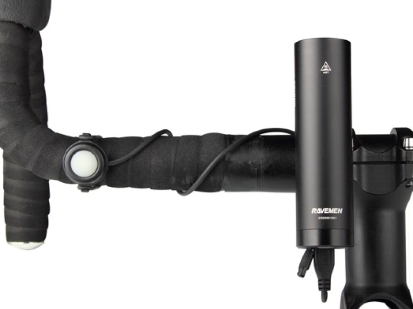 Ravemen CR1000 Frontlicht