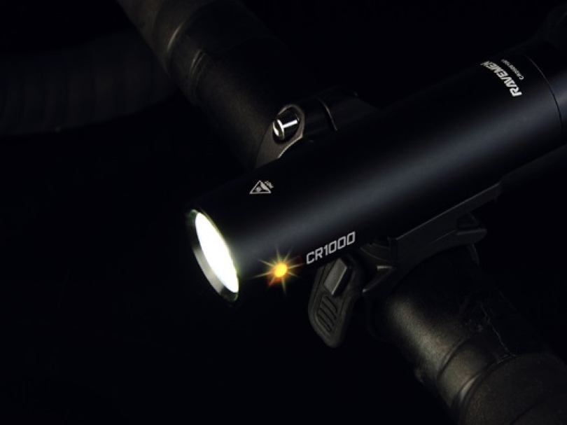 Ravemen CR1000 Frontlicht