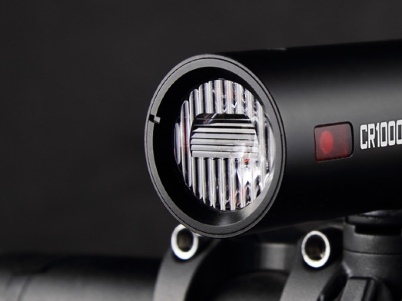 Ravemen CR1000 Frontlicht