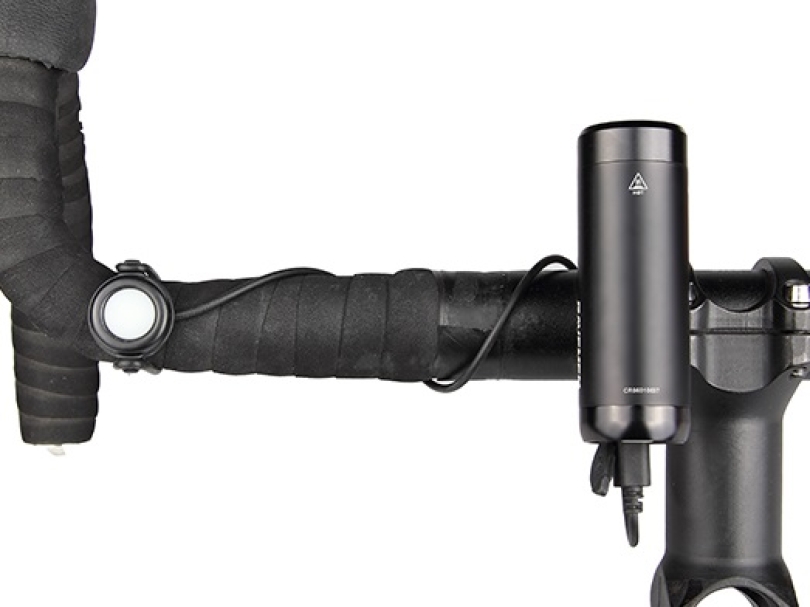 Ravemen CR600 Frontlicht