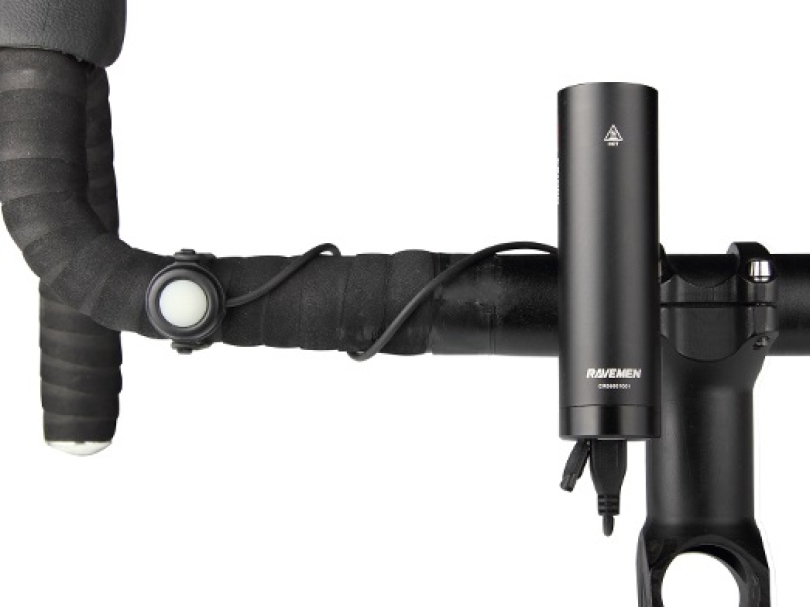 Ravemen CR800 Frontlicht