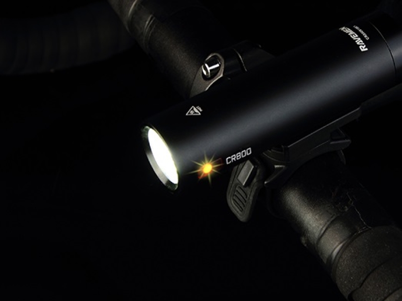 Ravemen CR800 Frontlicht