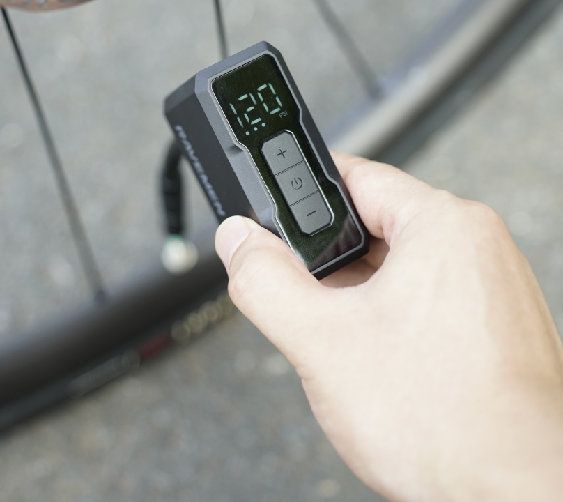 Ravemen EP01 E-Pump Elektrische Minipumpe