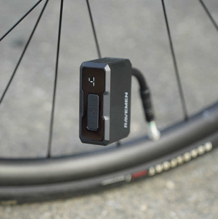 Ravemen EP01 E-Pump Elektrische Minipumpe