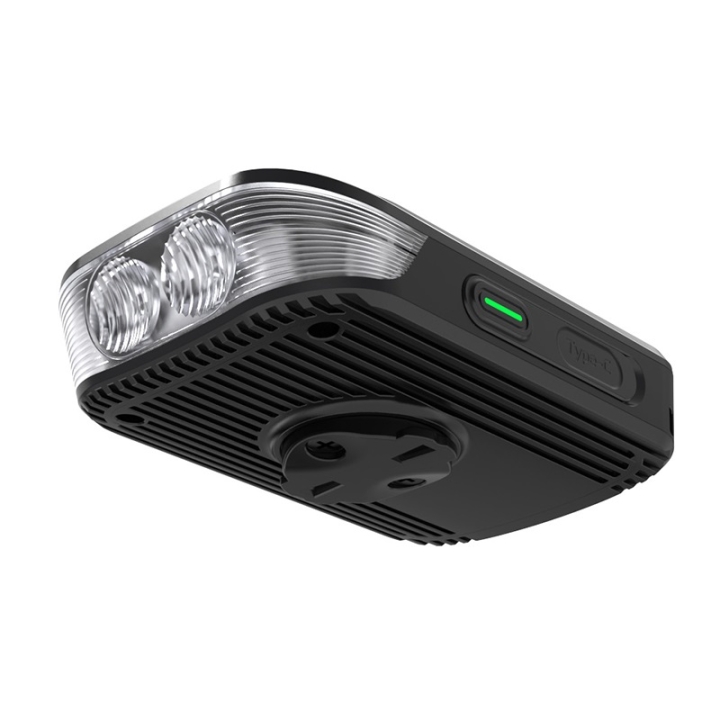 Ravemen FR1500 Frontlicht an Garmin/Wahoo Halterung
