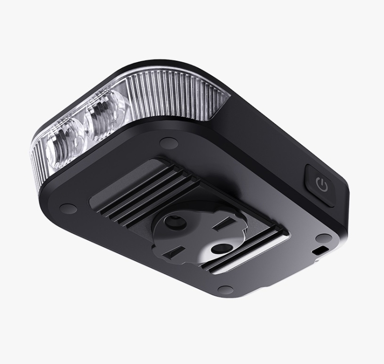Ravemen FR500 Frontlicht an Garmin/Wahoo Halterung