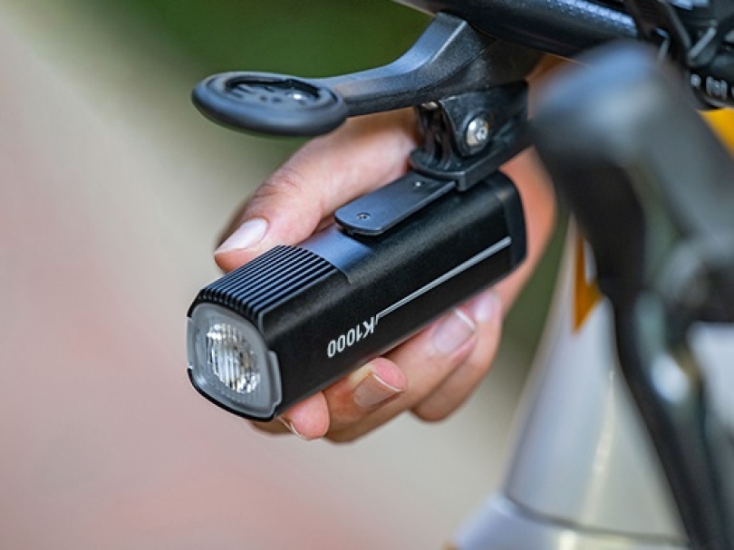 Ravemen K1000 Frontlicht