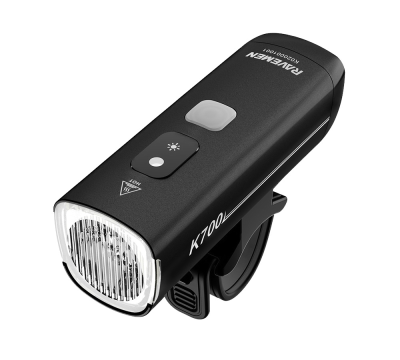 Ravemen K700 Frontlicht