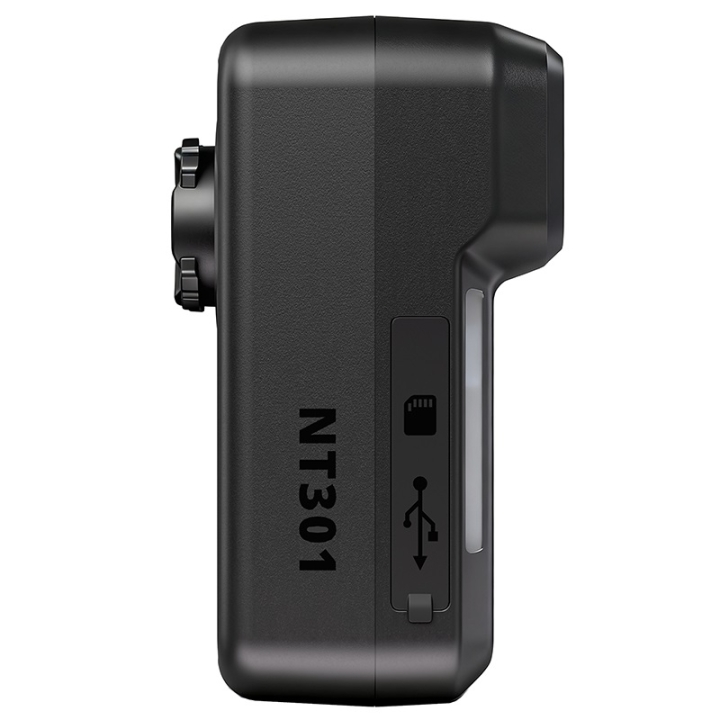 Ravemen NT301 Rücklicht mit 138° Ultraweitwinkel HD Kamera